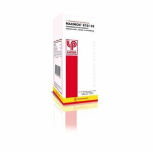 MAXIMOX 875 MG/125 MG. 14 COMP. - Pasteur