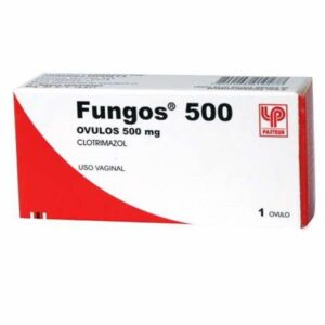 FUNGOS x1 OVULO DE 500 MG - Pasteur