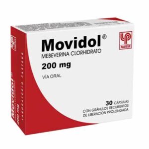 MOVIDOL 200 MG.30 COMP. - Pasteur