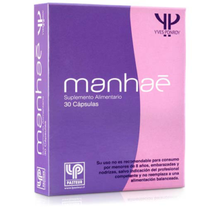 MANHAE x30 CAPSULAS - Pasteur