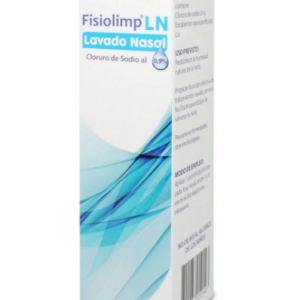 FISIOLIMP LN SP. 100 ML. - Pasteur