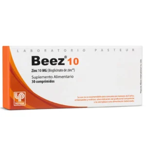 BEEZ10 10 MG. 30 COMP. - Pasteur