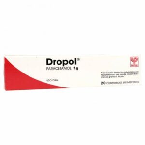 DROPOL 1 GR 20 COMP.EFERV. - Pasteur