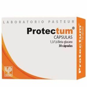 PROTECTUM 30 CAPS. - Pasteur