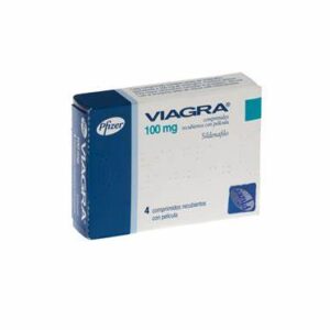 VIAGRA 100 MG. 4 COMP. - Pfizer