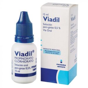 VIADIL GOTAS 5MG/ML.15ML. - Pharma investi