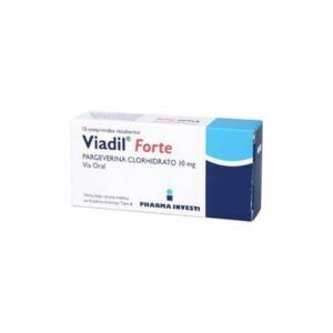 VIADIL FORTE 10 COMP. - Pharma investi