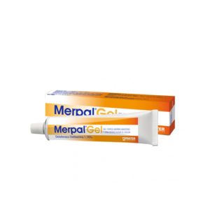 MERPAL GEL 30 GRAMOS - Prater