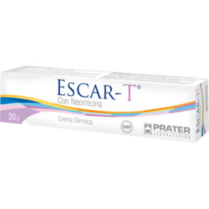 ESCAR-T CREMA DE 20 GRAMOS - Prater