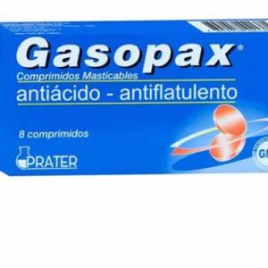 GASOPAX 8 COMP. - Prater