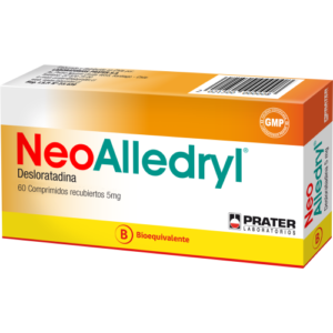 NEO ALLEDRYL 60 COMP. - Prater