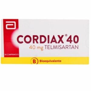 CORDIAX 40 MG. 40 COMP. (B) - Recalcine