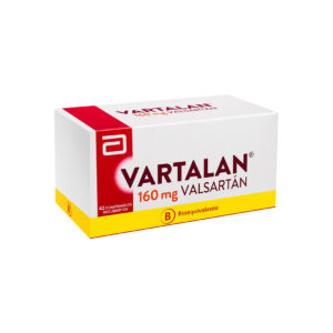 VARTALAN 160 MG. 42 COMP. - Recalcine