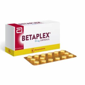 BETAPLEX 25 MG. 30 COMP. - Recalcine