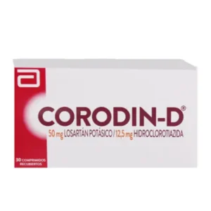 CORODIN-D 30 COMP. - Recalcine
