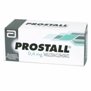 PROSTALL 0,4 MG. 30 COMP. - Recalcine