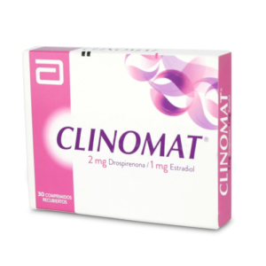 CLINOMAT COMPRIMIDOS RECUBIERTOS x 30 - Recalcine