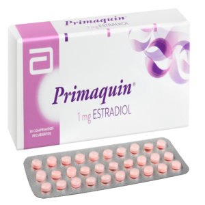 PRIMAQUIN COMPRIMIDOS 1 MG 30 - Recalcine
