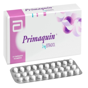 PRIMAQUIN COMPRIMIDOS 2 MG 30 - Recalcine