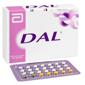 DAL COMPRIMIDOS 28 - Recalcine