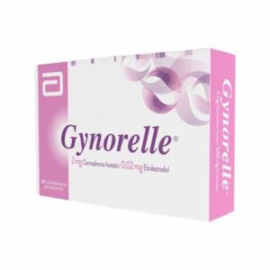 GYNORELLE COMPRIMIDOS RECUBIERTOS X28 - Recalcine