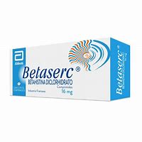 BETASERC 16 MG. 30 COMP. - Recalcine