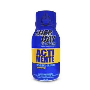ENERDAY 6 HORAS 60 ML. ACTIMENTE - Maver