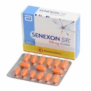 SENEXON SR 150 MG. 30 COMP. - Recalcine