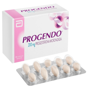 PROGENDO x30 CAPSULAS BLANDAS DE 200 MG - Recalcine