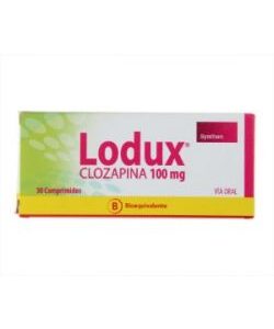 LODUX 100 MG. 30 COMP. - S/n