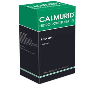 CALMURID LOCION 1% 100 ML. - Royal pharma