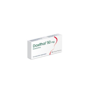 DOXITHAL x20 COMPRIMIDOS DE 50 MG - Royal pharma