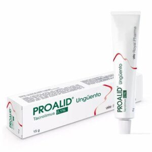 PROALID UNGUENTO 0,1 % 15 GR. - Sin laboratorio