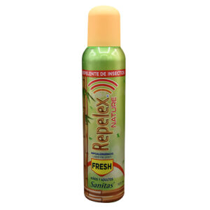 REPELEX NATURE FRESH SP. 165 ML. - Sanitas