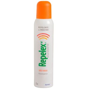 REPELEX NF REPELENTE DE INSECTOS SPRAY TOPICO 165CC. (ML) - Sanitas
