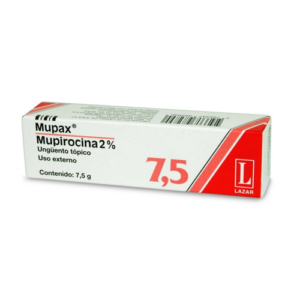 MUPAX UNG. 7,5 GR. - Raffo