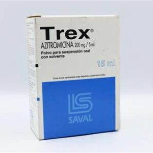 TREX JARABE 15 ML. - Saval