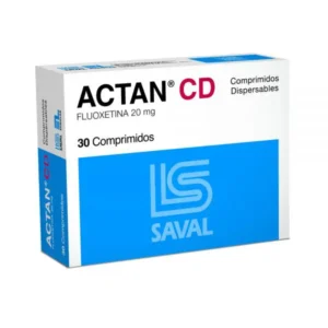 ACTAN CD 30 COMP. - Saval