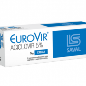 EUROVIR CR. 5 GR. - Saval