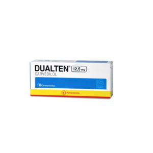 DUALTEN COMPRIMIDOS 12,5 MILIGRAMOS 30 - Saval