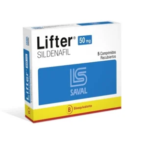LIFTER 50 MG. 5 COMP. - Saval