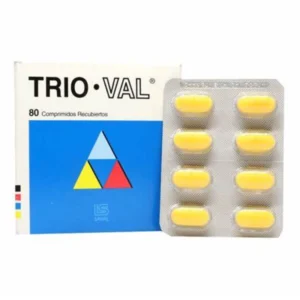 TRIO-VAL 8 COMP - Saval
