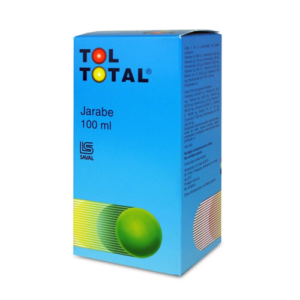 TOL-TOTAL JARABE 100ML. - Saval