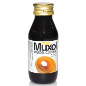 MUXOL ADULTO JARABE 30 MILIGRAMOS 100ML. - Saval