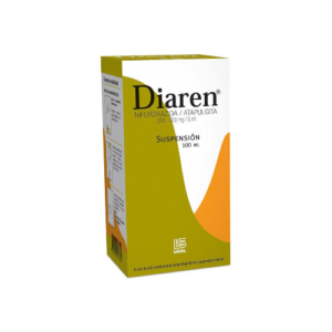 DIAREN SUSPENSION 100ML. - Saval
