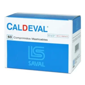 CALDEVAL 60 COMP. - Saval