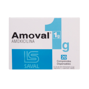 AMOVAL 1 GR. 20 COMP. - Saval