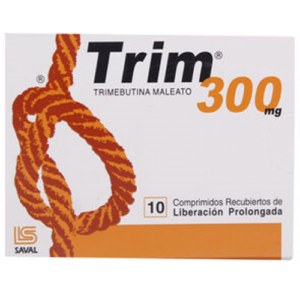 TRIM COMPRIMIDO 300MG.10 - Saval