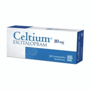 CELTIUM 10 MG. 30 COMP. - Saval