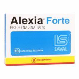 ALEXIA FORTE 10 COMP. - Saval